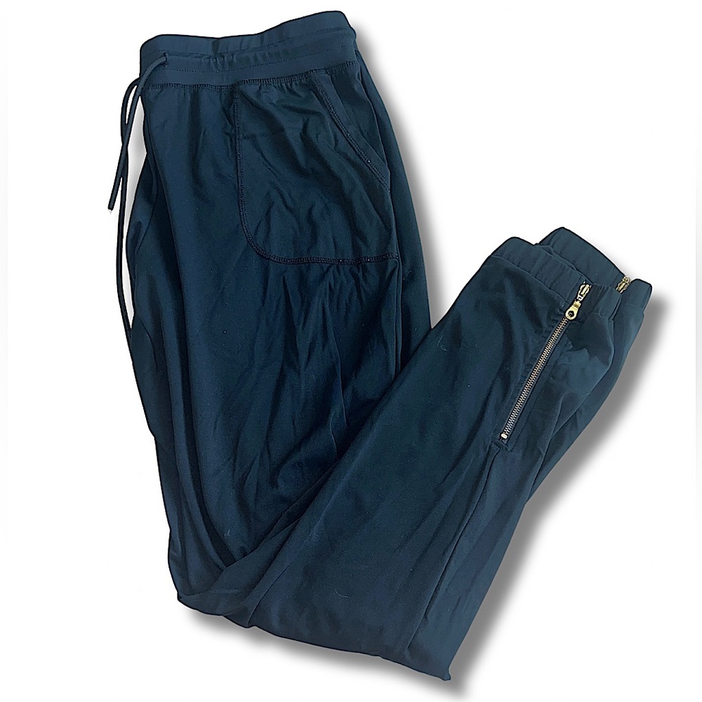 (M) - Black Ziya Leggings